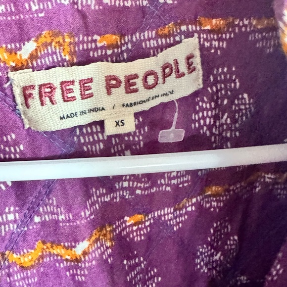 Free People Winnie Jacket - Picture 8 of 8